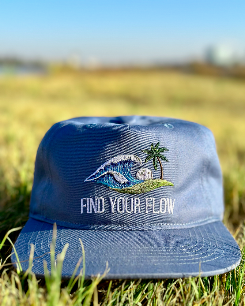 Find Your Flow Hat